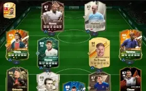 Conta Ea Fc 24 Xbox - Time Ineg. De +2Kk + 100K Em Caixa