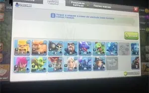 Clash of clans cv10 full