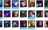 CONTA UNRANKED LV30 / 66 CHAMPS / 17 SKINS