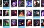 CONTA UNRANKED LV30 / 66 CHAMPS / 17 SKINS