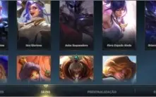 conta de lol e valorant lvl 50 com drops arcane