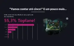 Irei Mandar Suas Estatiscas Do Lol (Ultima Temporada)