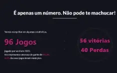 Irei Mandar Suas Estatiscas Do Lol (Ultima Temporada)