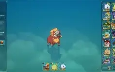Conta Nino kuni lvl 100/ 1.500k de poder