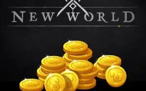 Gold 1,85R$ 1k New World Devaloka