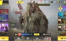 conta call of duty mobile - cod
