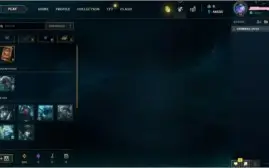 League Of Legends: Contas Smurfs 💖