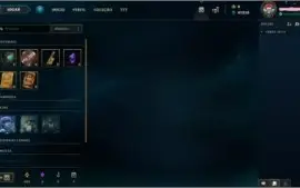 League Of Legends: Contas Smurfs 💖