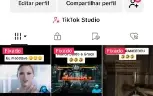 Conta Tiktok 498k Seguidores - Monetizada - Engajada