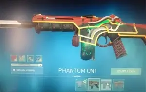 Conta platina com diversas skins 900 reais gastos