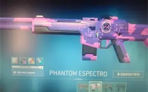 Conta platina com diversas skins 900 reais gastos