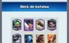 Clash Royale Nivel 13 (Max) + 1500 GEMAS + EMAIL