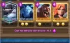 Clash Royale Nivel 13 (Max) + 1500 GEMAS + EMAIL