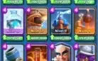 Clash Royale Nivel 13 (Max) + 1500 GEMAS + EMAIL