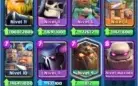 Clash Royale Nivel 13 (Max) + 1500 GEMAS + EMAIL