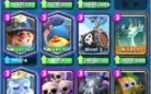 Clash Royale Nivel 13 (Max) + 1500 GEMAS + EMAIL