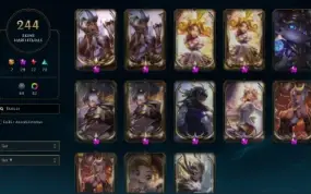 conta lol full acesso, passo para seu email, muitas skins