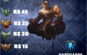 MASTER CARRY ELOJOB/DUOJOB PROMOCAO 50%OFF