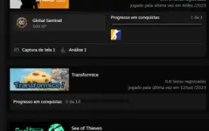 Vendo Conta Steam Csgo 5 Medalhas