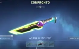 CONTA VALORANT RANK PLATINA