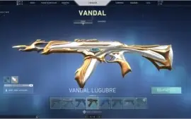 Conta IMORTAL 3 (ATO 3 - 3) + VARIAS SKINS (DRAGÃO + RGX)