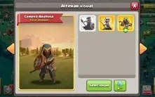 CV 14 RECENTE - VARIAS SKINS E DECORAÇÕES