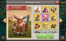 CV 14 RECENTE - VARIAS SKINS E DECORAÇÕES