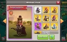CV 14 RECENTE - VARIAS SKINS E DECORAÇÕES