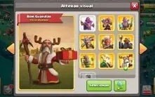 CV 14 RECENTE - VARIAS SKINS E DECORAÇÕES