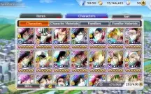 Conta bleach brave souls top tier units 5/5