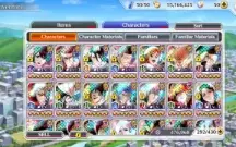 Conta bleach brave souls top tier units 5/5