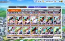 Conta bleach brave souls top tier units 5/5