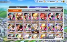 Conta bleach brave souls top tier units 5/5
