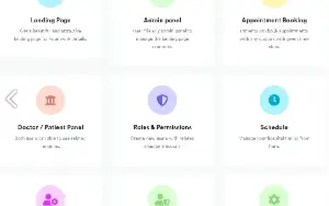 Saas Gerenciamento Agendamentos Clínicas Consultórios c/Site