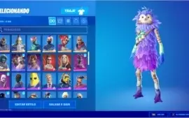 Conta Fortnite rara ( 200+) skins Contem salve o mundo
