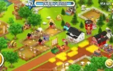 Hay Day ; Conta para expansão de silo LVL 42+1KK (2.1K ITEM)