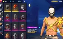 Conta Top com 299 Diamantes