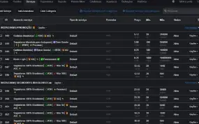Script painel smm barato sem bugs azul +BONUS