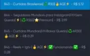 Script painel smm barato sem bugs azul +BONUS
