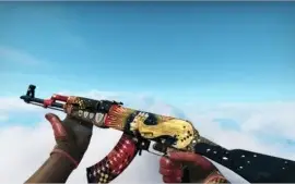 Ak-47 Imperatriz/ mais barato que na Steam
