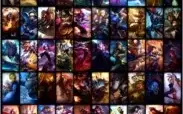 Conta de LoL  Diamante 1 88 skins e todos os champs