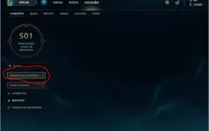 CONTA DIAMANTE 3 COM TODOS OS CAMPEÕES.