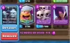Conta Clash Royale CV10 CC 7(as 2 FULL) e Clash of Clans