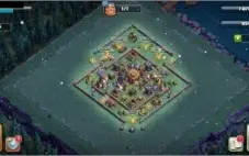 Conta Clash Royale CV10 CC 7(as 2 FULL) e Clash of Clans