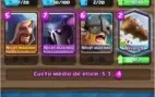 Conta Clash Royale CV10 CC 7(as 2 FULL) e Clash of Clans