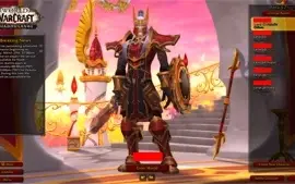 WoW Shadownlands 5 personagens lvl 60 e mais