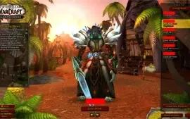 WoW Shadownlands 5 personagens lvl 60 e mais