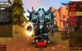 WoW Shadownlands 5 personagens lvl 60 e mais
