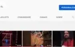 Canal no Youtube com 15 mil inscritos