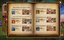 Summoners war conta 78 6* 22nat5